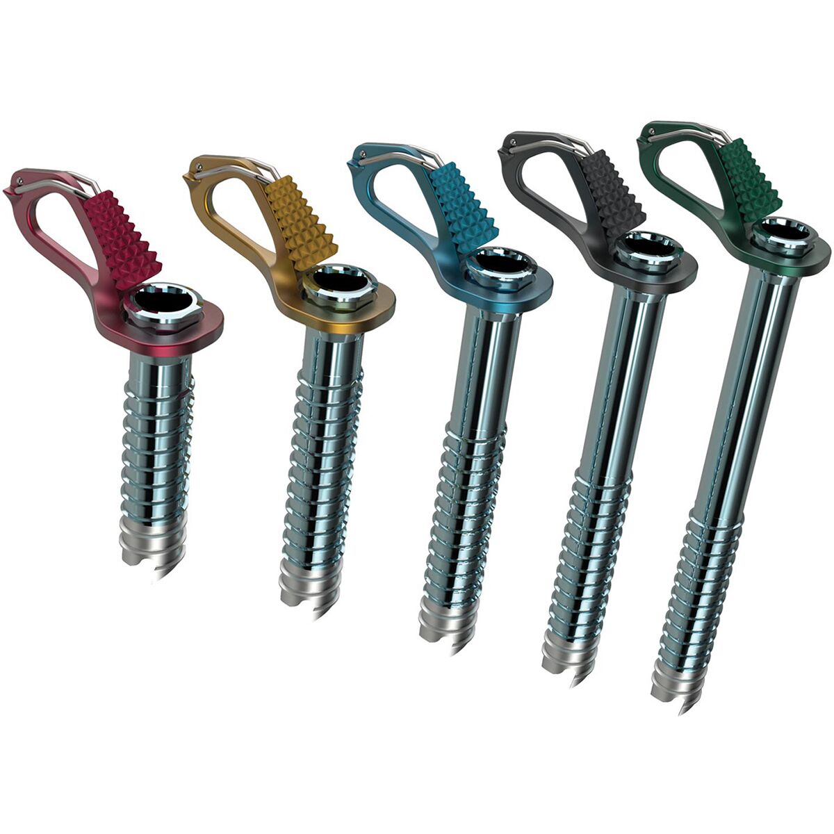 Blue Ice Aero Lite Ice Screw
