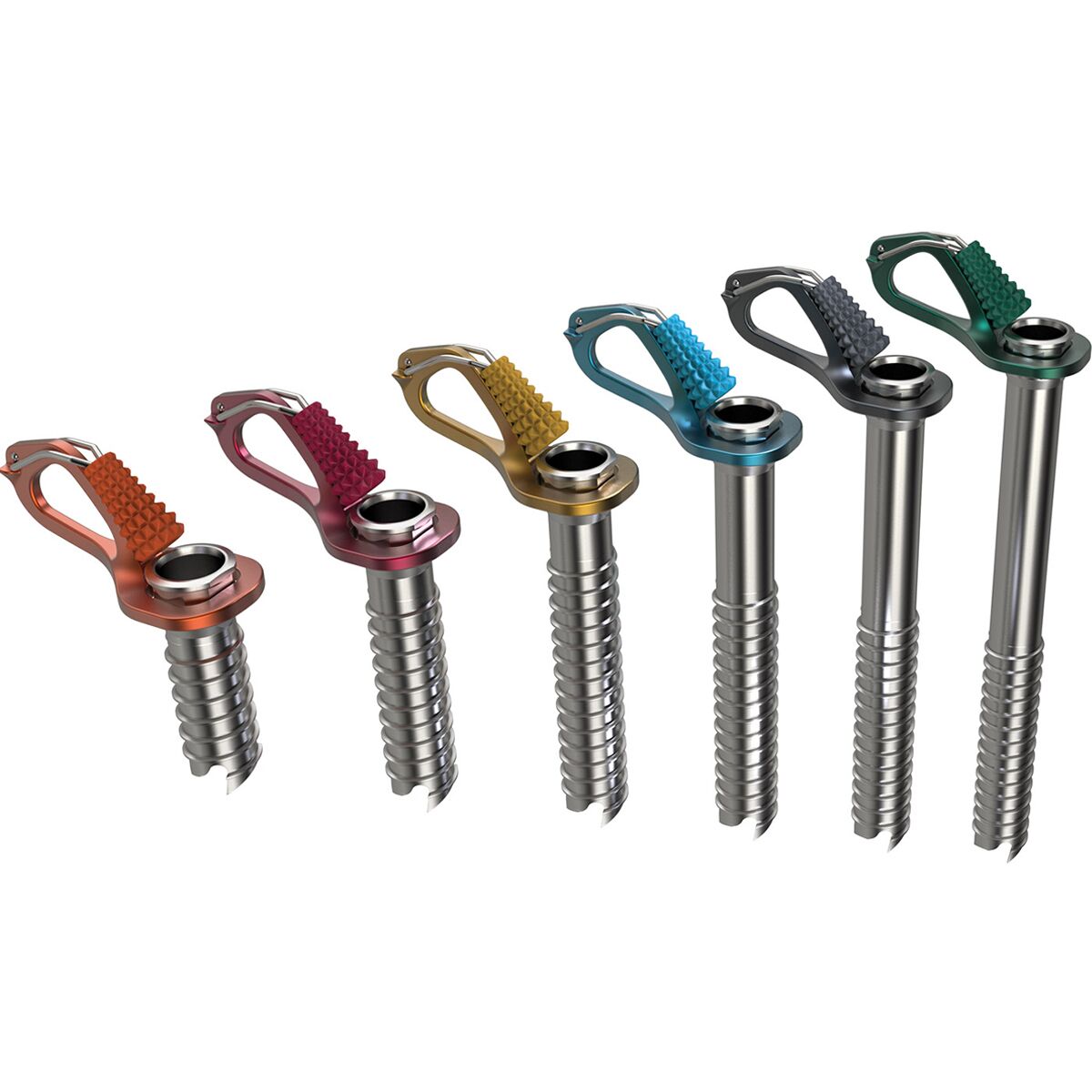 Blue Ice Aero Ice Screw