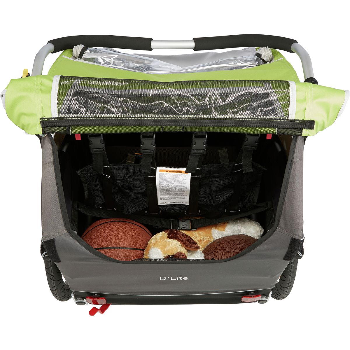 panda bamboo bicycle