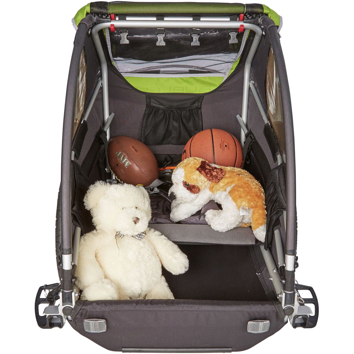 burley child trailer