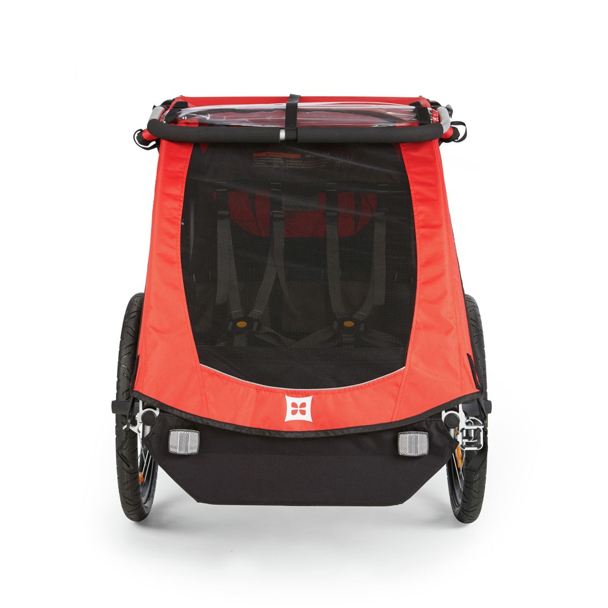 burley bee child trailer reviews