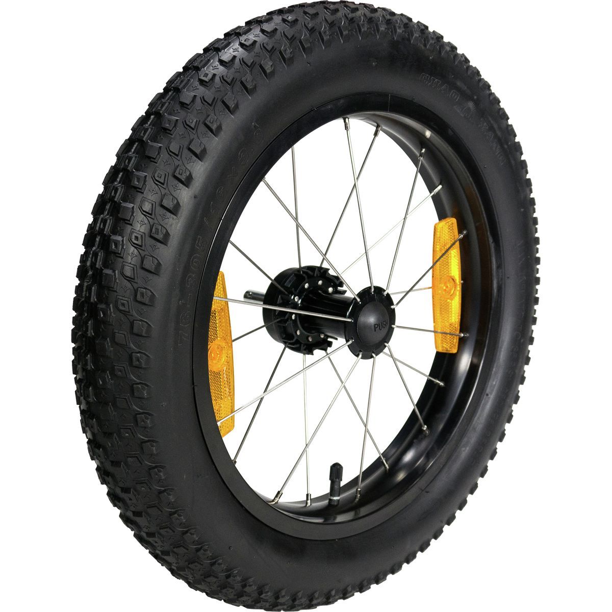 Burley Bike Trailer 16+ Wheel Kit Kids