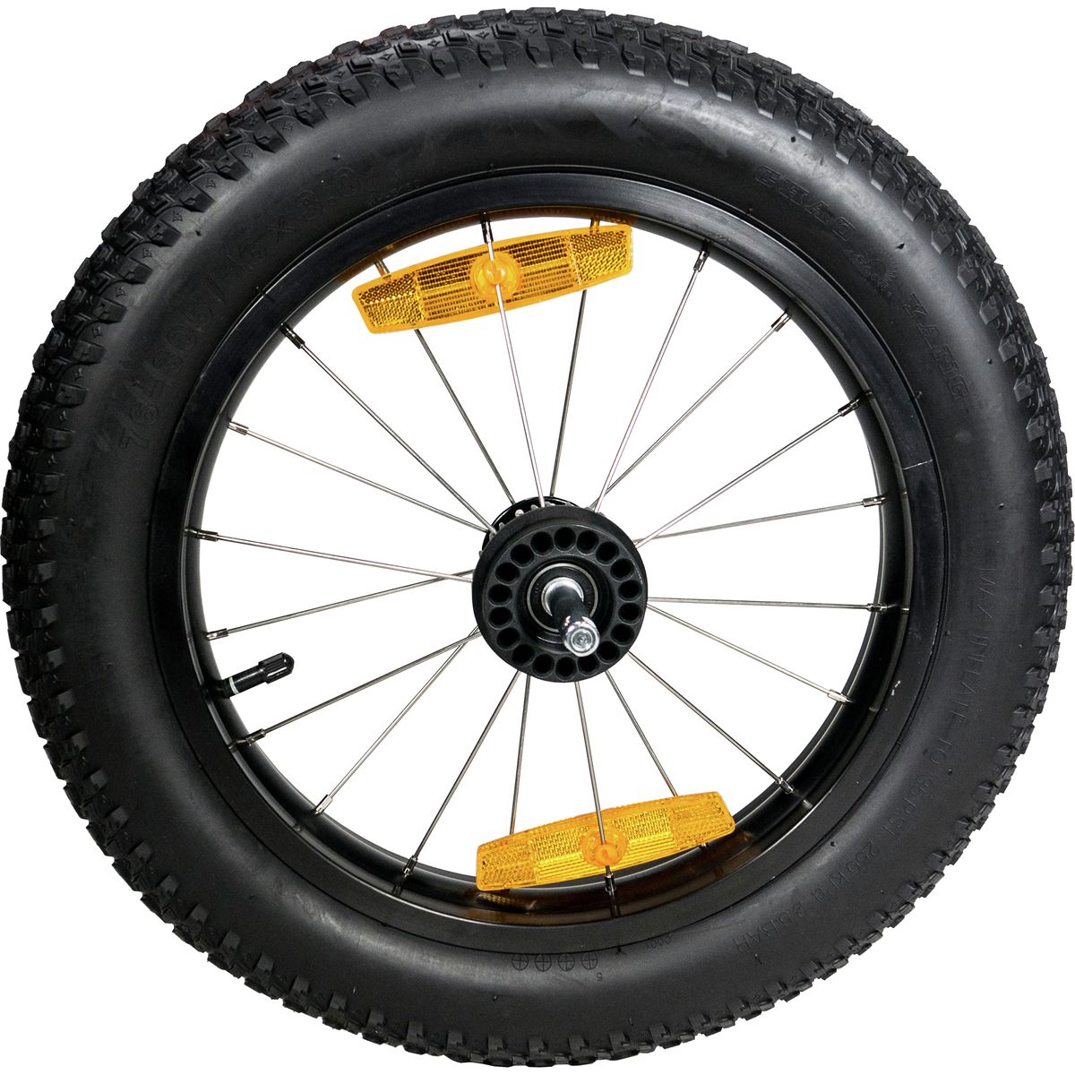 Burley Bike Trailer 16+ Wheel Kit Kids