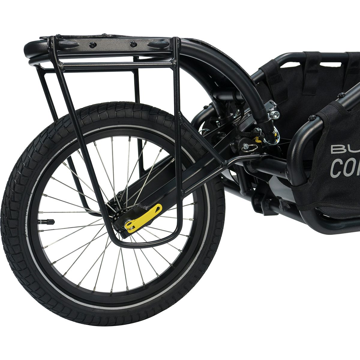 Burley Coho Pannier Trailer Rack