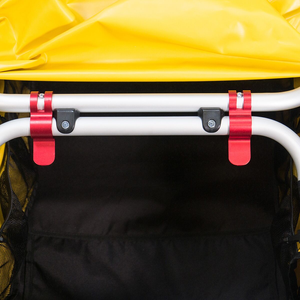 Burley Nomad Touring Cargo Bike Trailer Kids