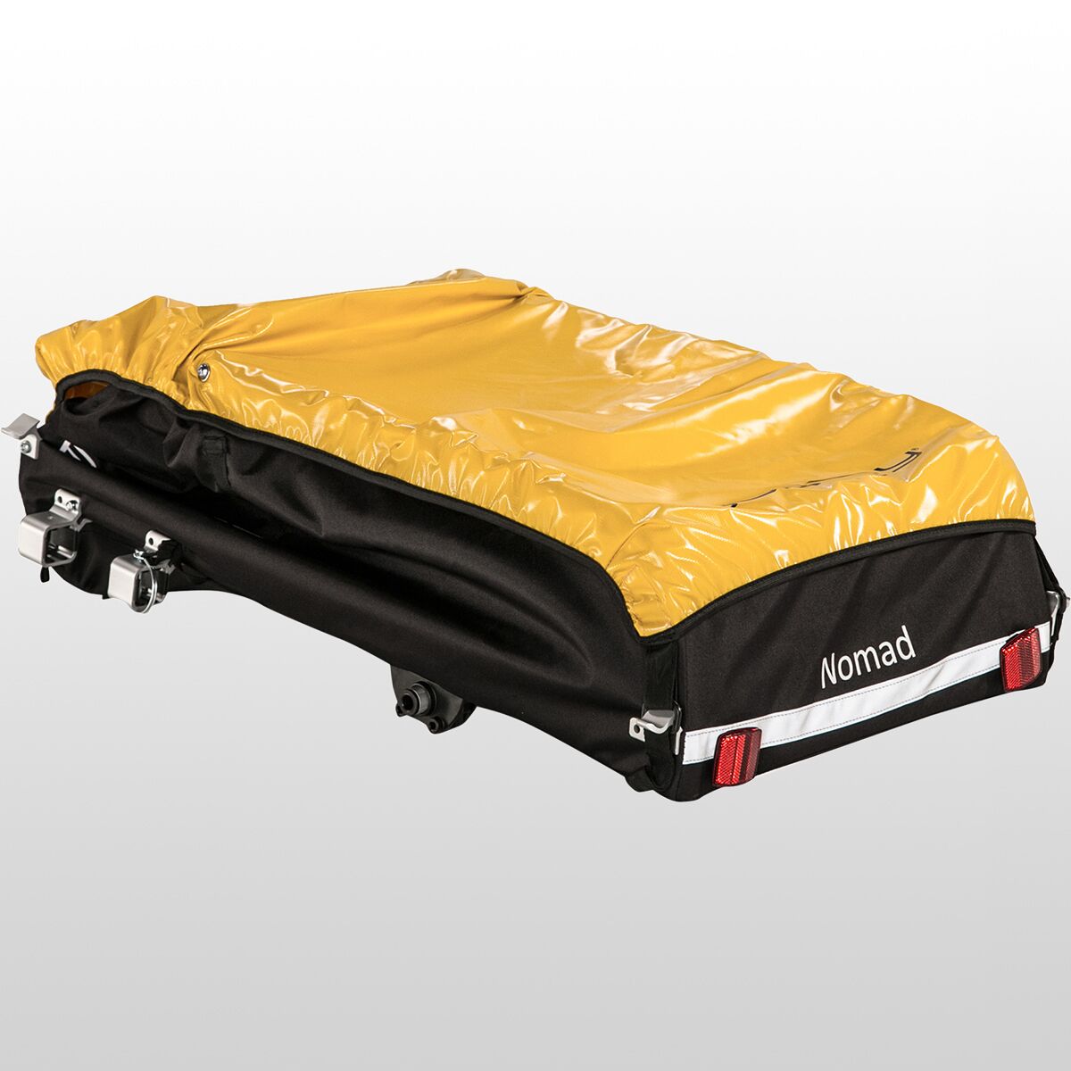 Burley Nomad Touring Cargo Bike Trailer Kids