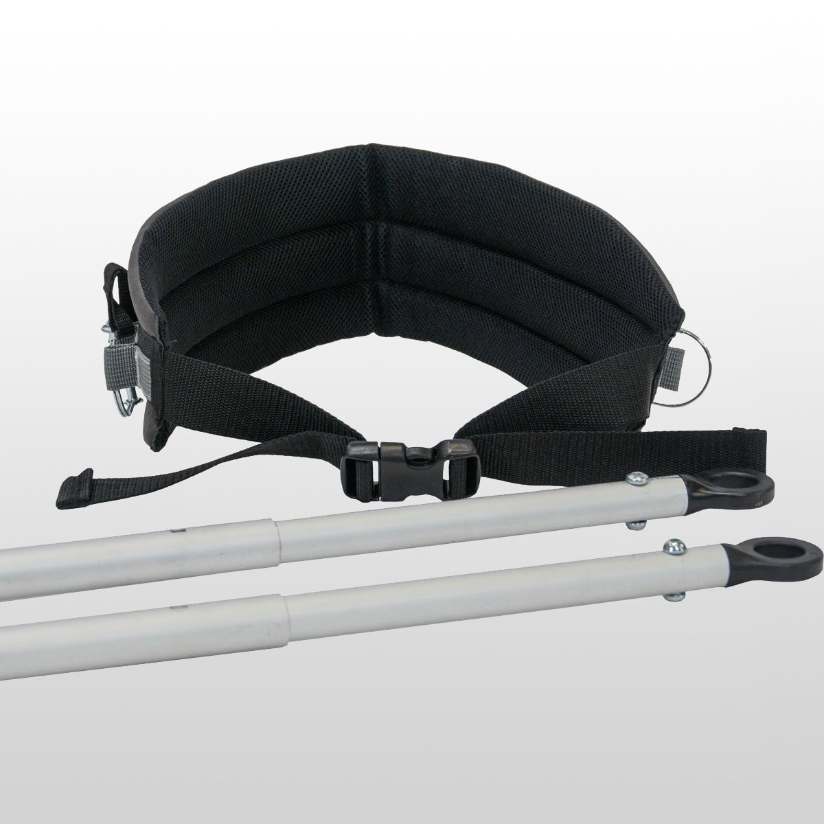 Burley Bike Trailer Ski Kit Kids