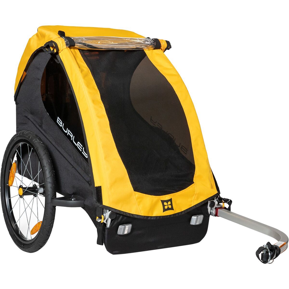 Burley Bee Single Bike Trailer Kids