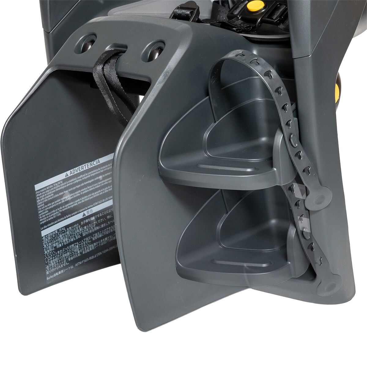 Burley Dash FM Carrier