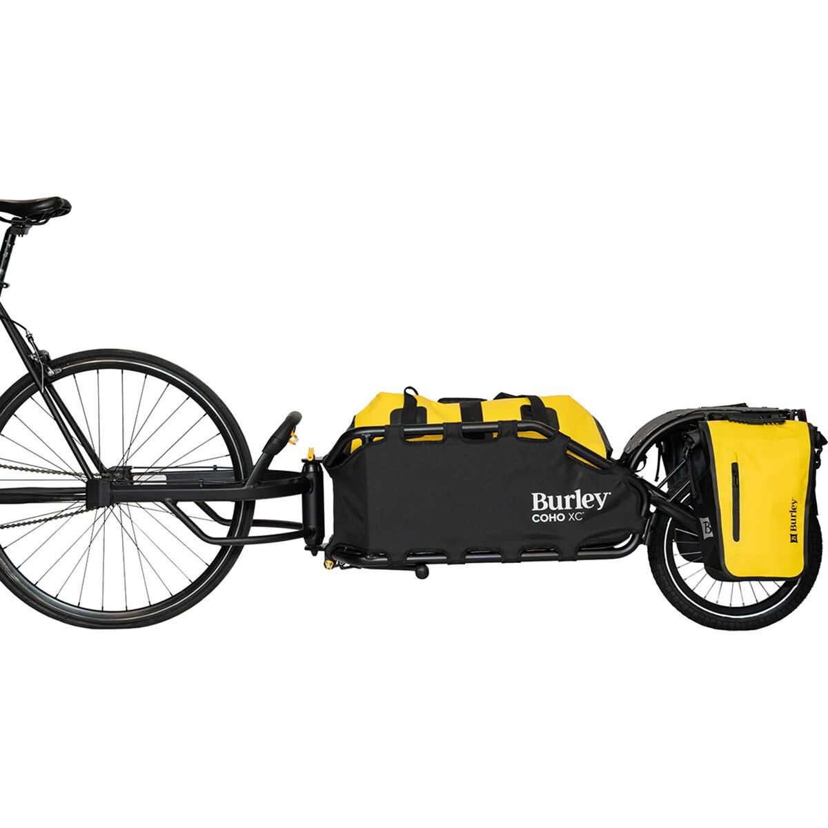 Burley Coho XC Cargo Bike Trailer