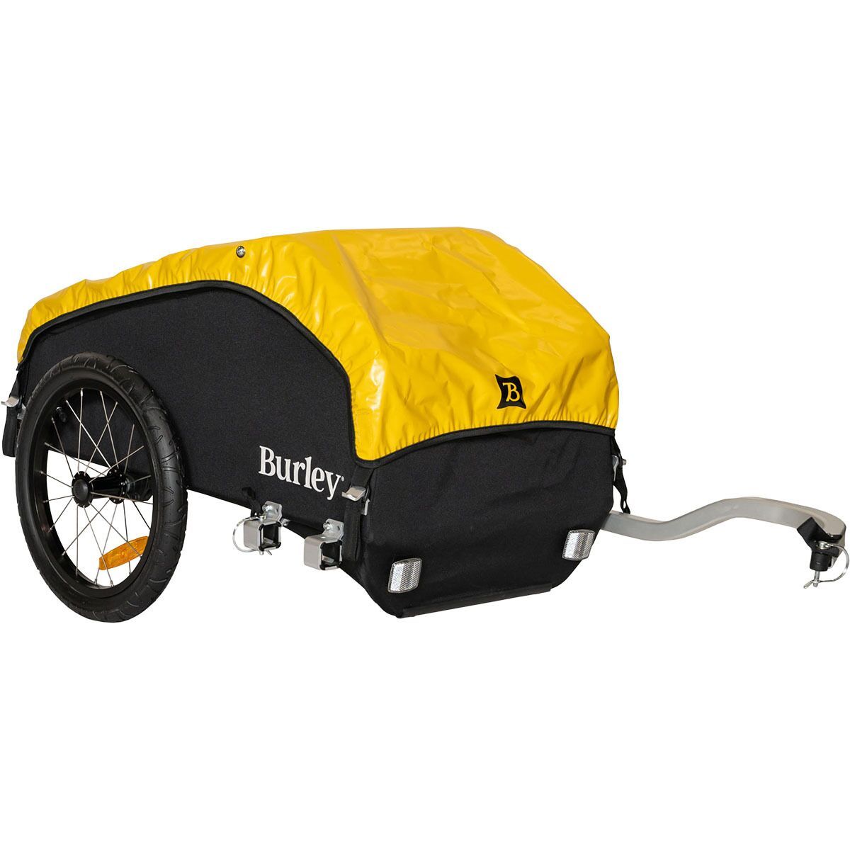 Burley Nomad Touring Cargo Bike Trailer
