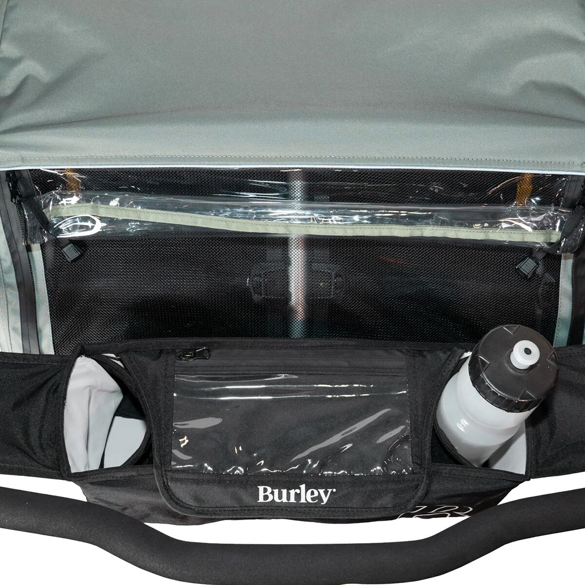 Burley Handlebar Console