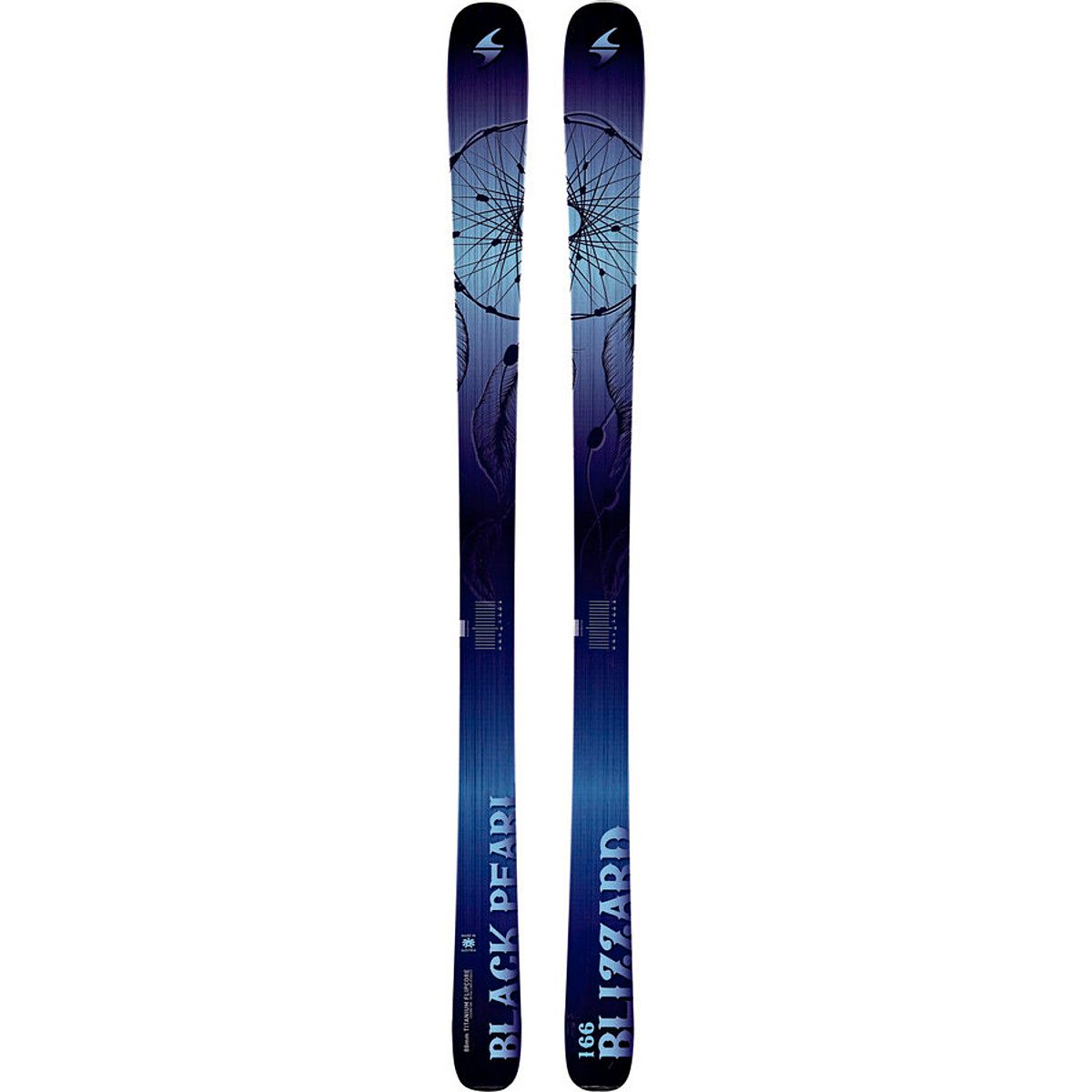 Blizzard Black Pearl Ski Women's Ski