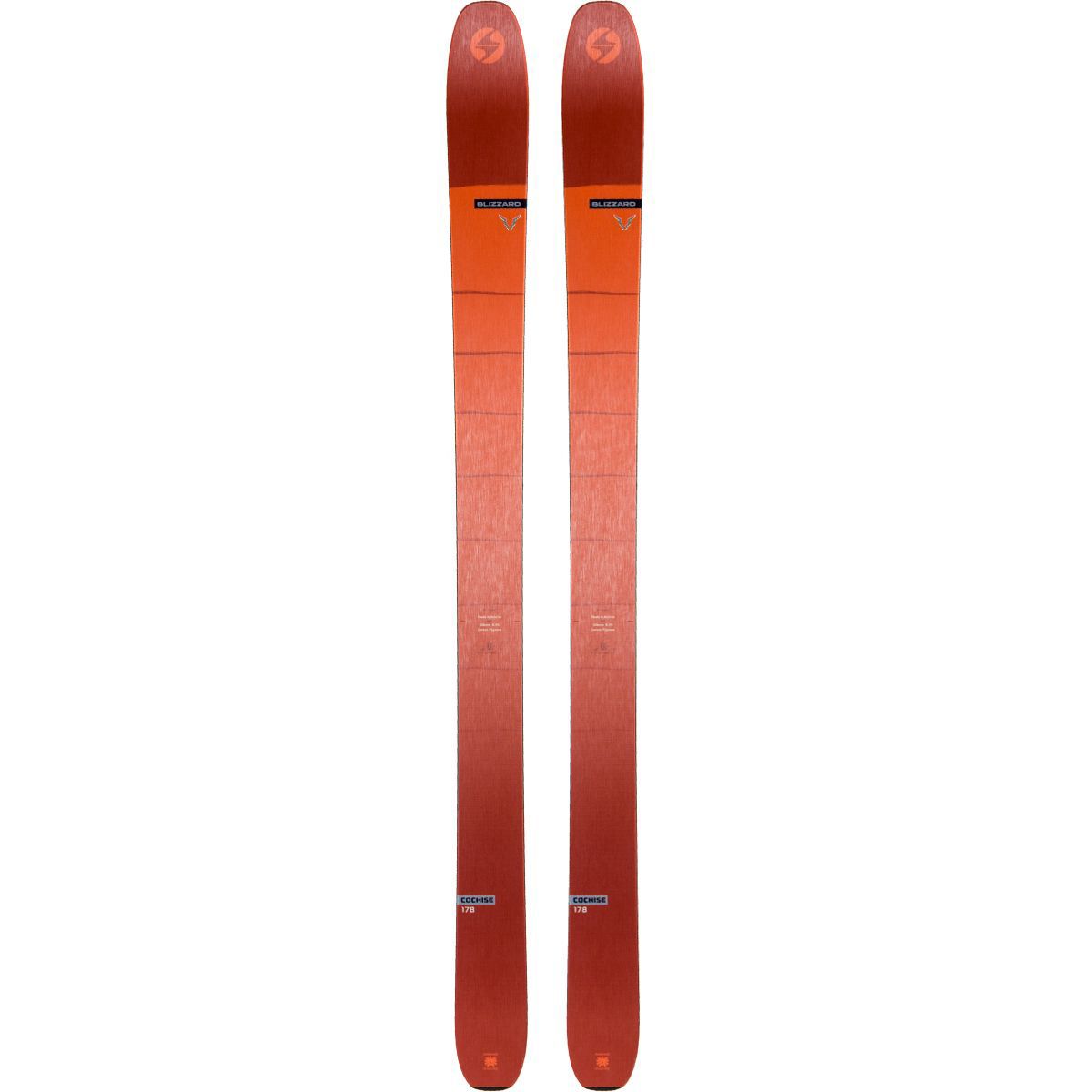 Blizzard GUNSMOKE JR - skis d'occasion Junior - Top N Sport