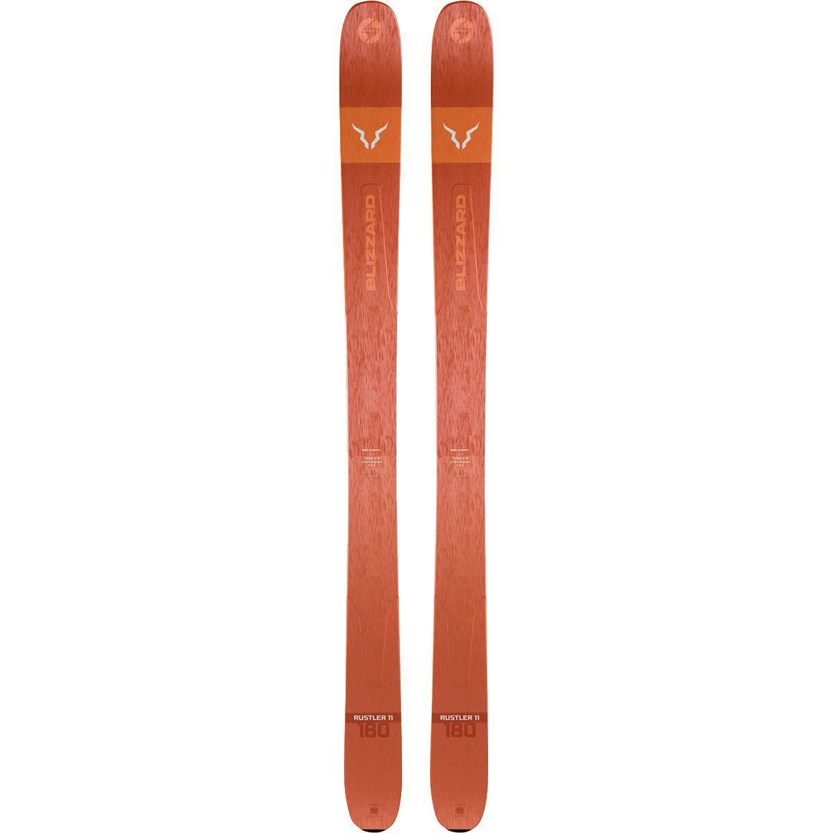 Blizzard Rustler 11 Ski 2020 Ski