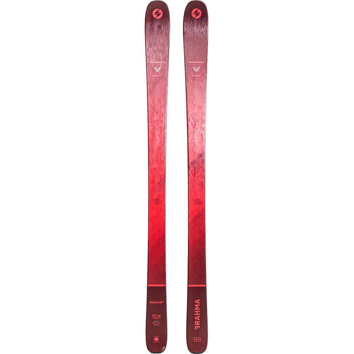 Esquí Blizzard BRAHMA JR 2023 - - Material para la nieve
