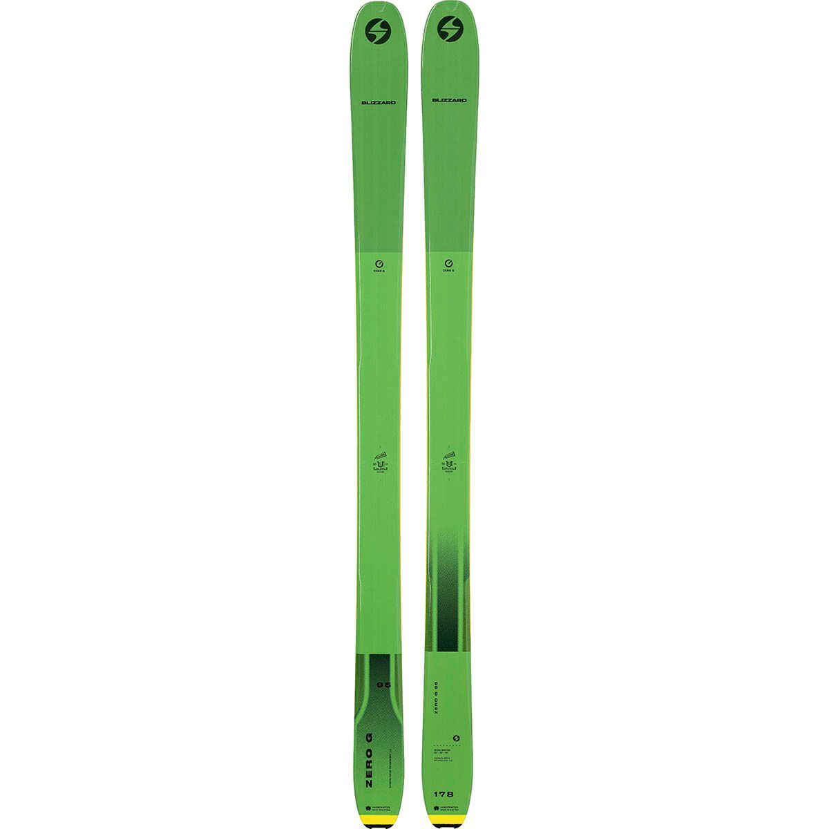 Blizzard Zero G 95 Ski 2022 Ski