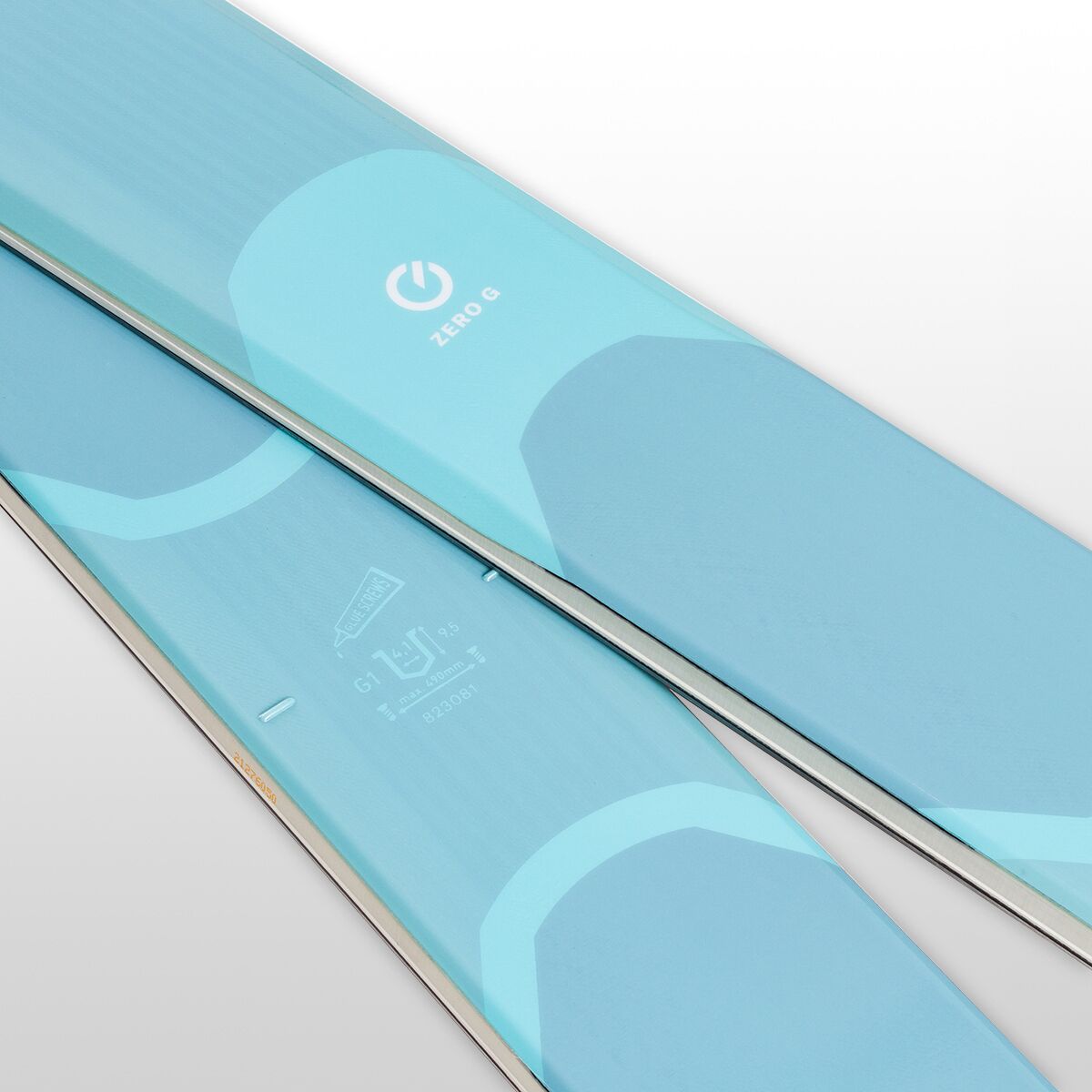 Blizzard Zero G 95 Ski - 2025 - Women´s