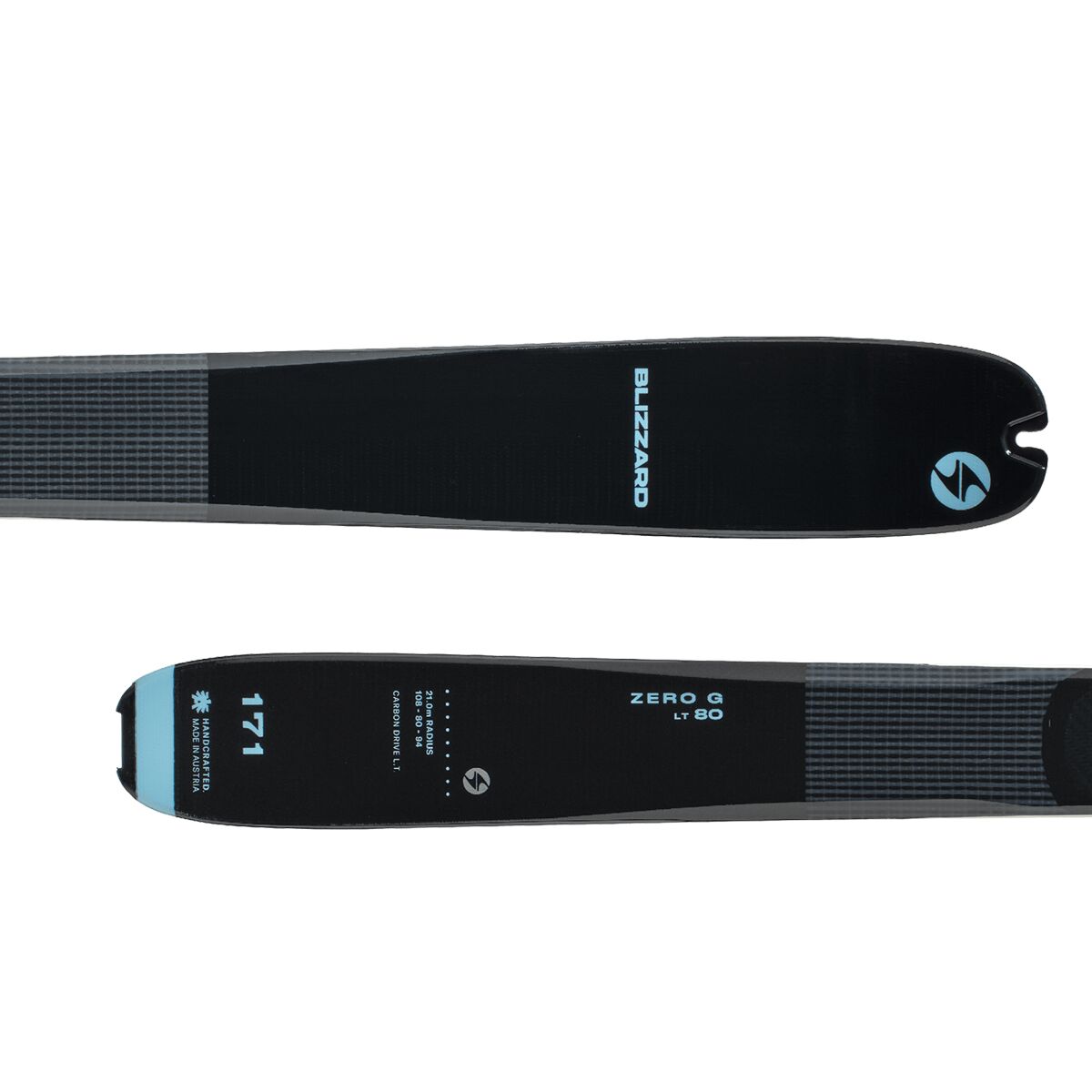 Blizzard Zero G LT 80 Ski - 2024 - Women´s