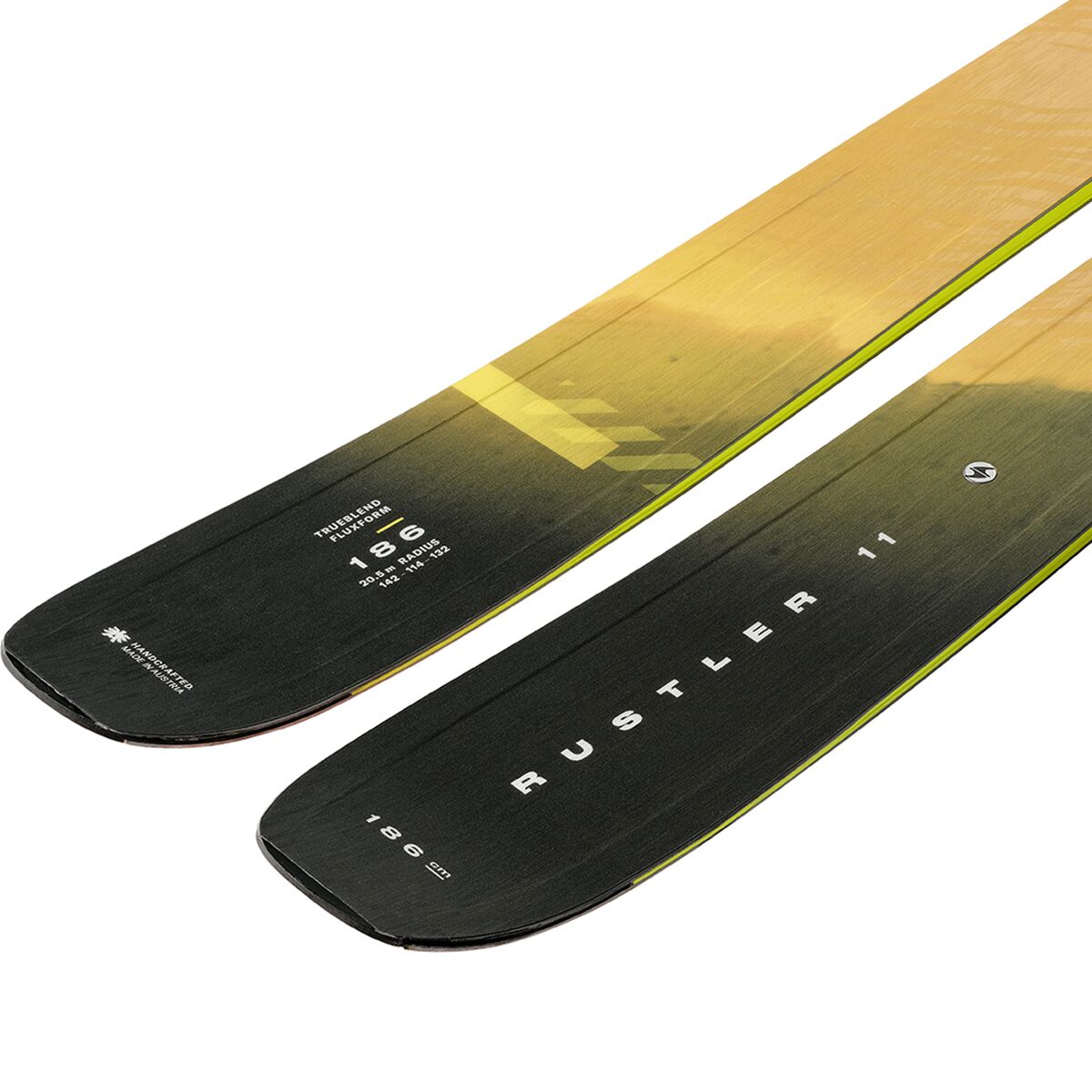 Blizzard Rustler 11 Ski - 2025