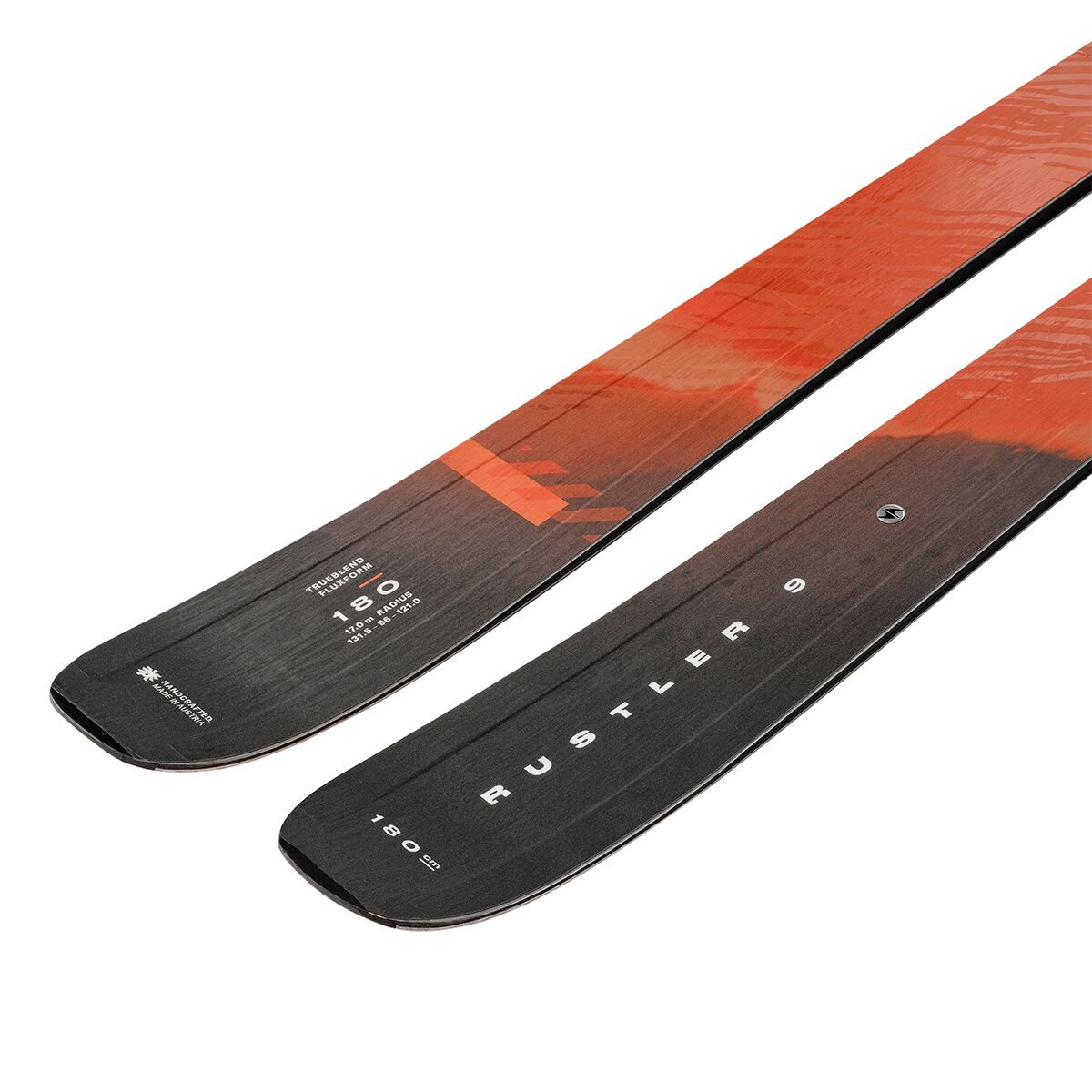Blizzard Rustler 9 Ski - 2025