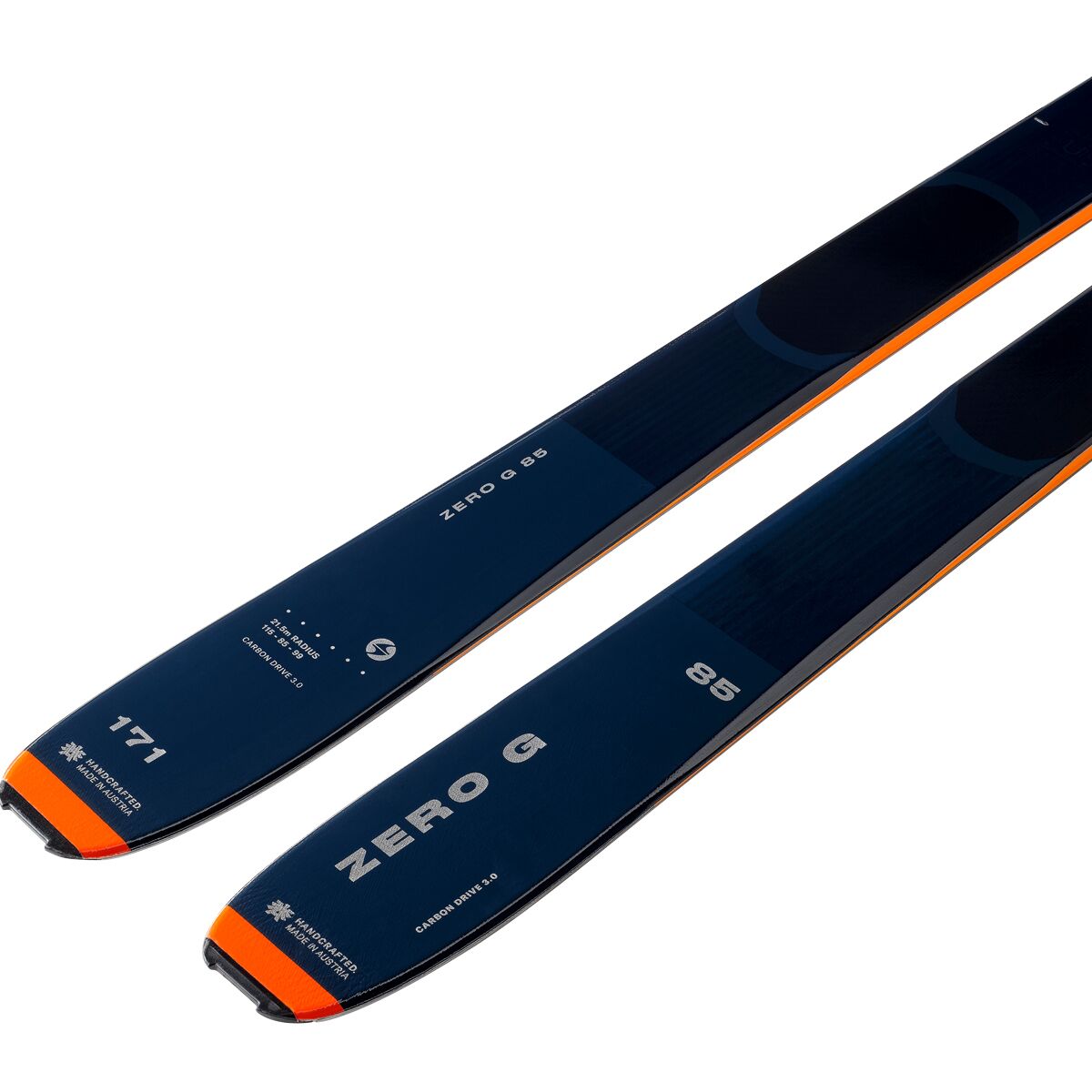 Blizzard Zero G 85 Ski - 2025
