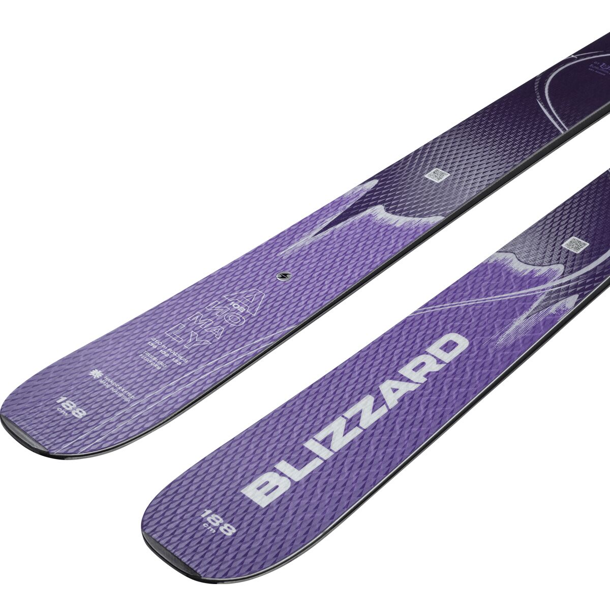 Blizzard Anomaly 102 Ski - 2025
