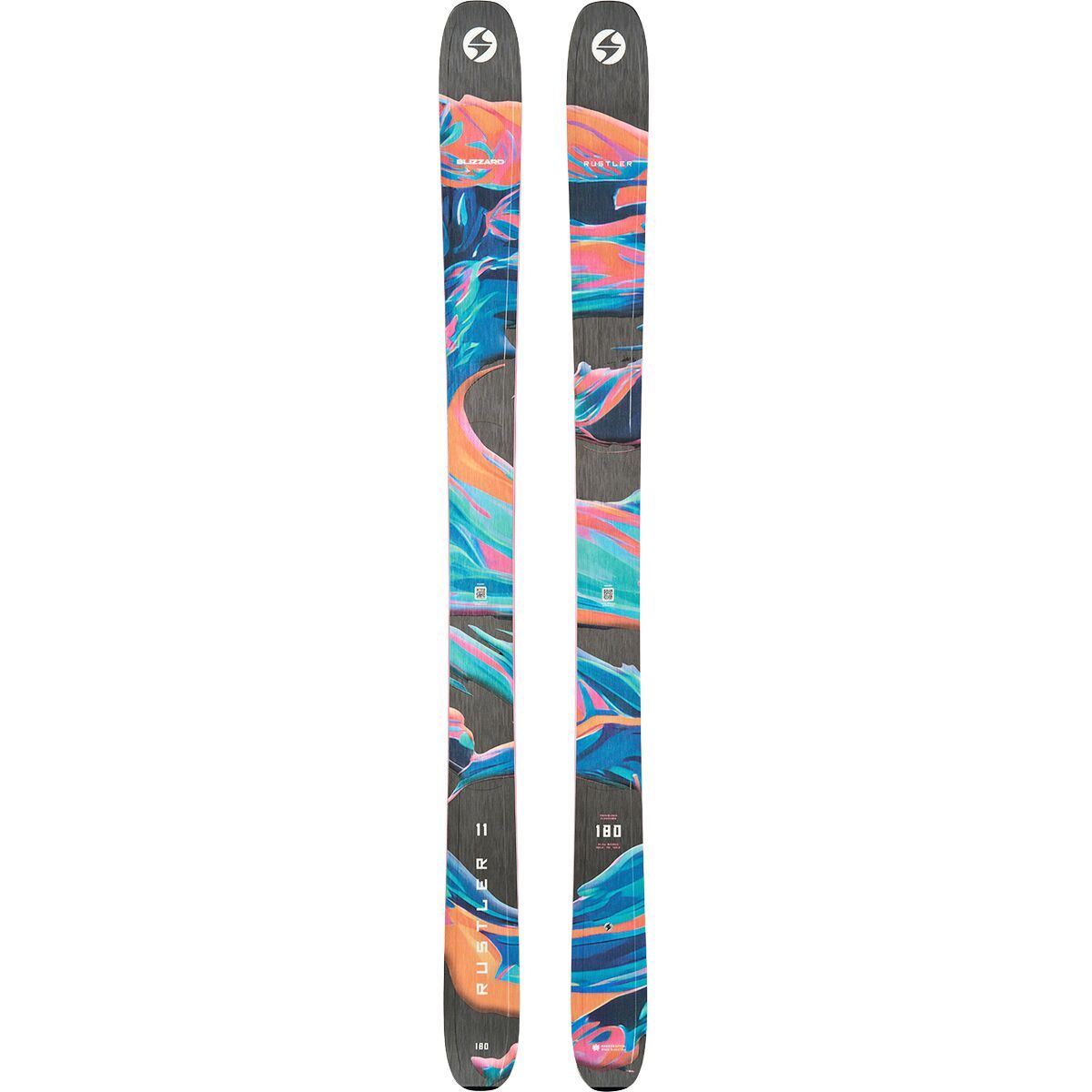 Blizzard Rustler 11 Ski - 2026