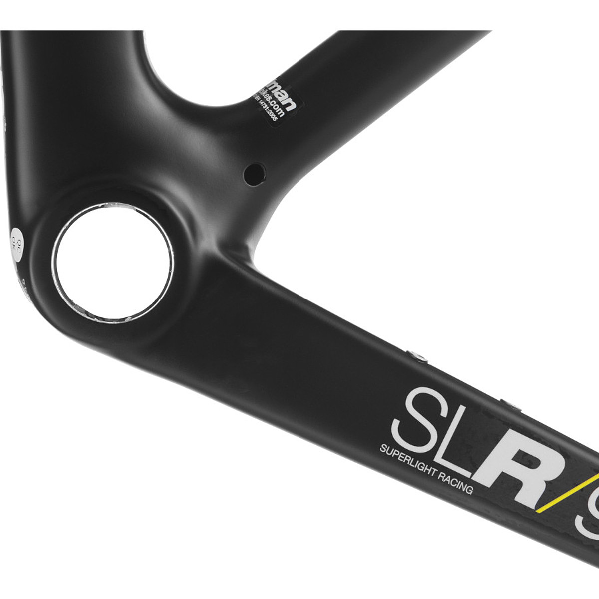 boardman elite slr race frameset