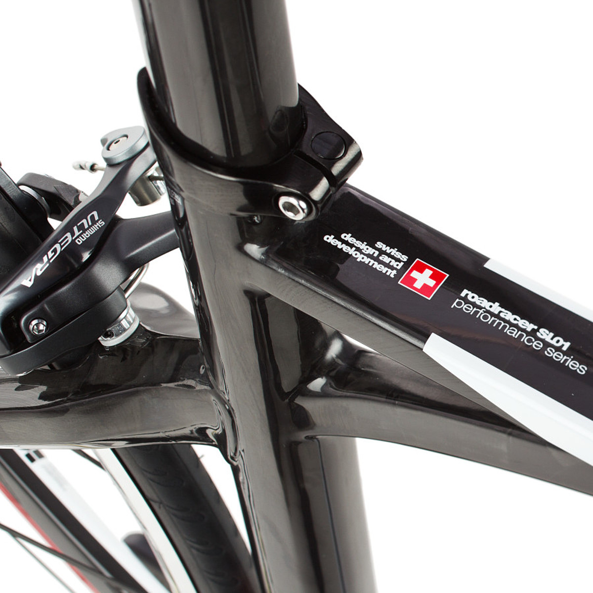 BMC Road Racer SL01/Shimano Ultegra Di2 Complete Bike - 2012 - Bike