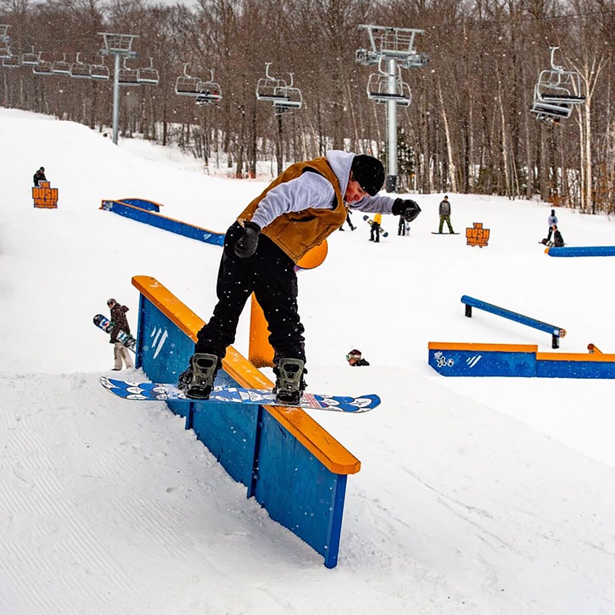 Bent Metal Logic Snowboard Binding Snowboard
