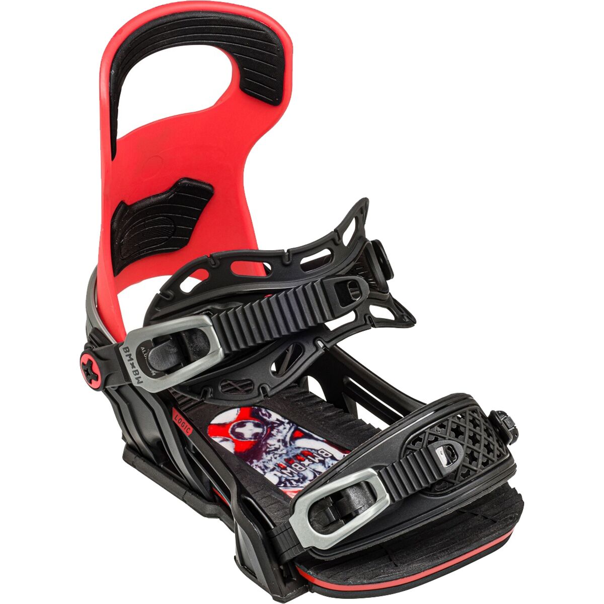 Bent Metal Logic Snowboard Binding