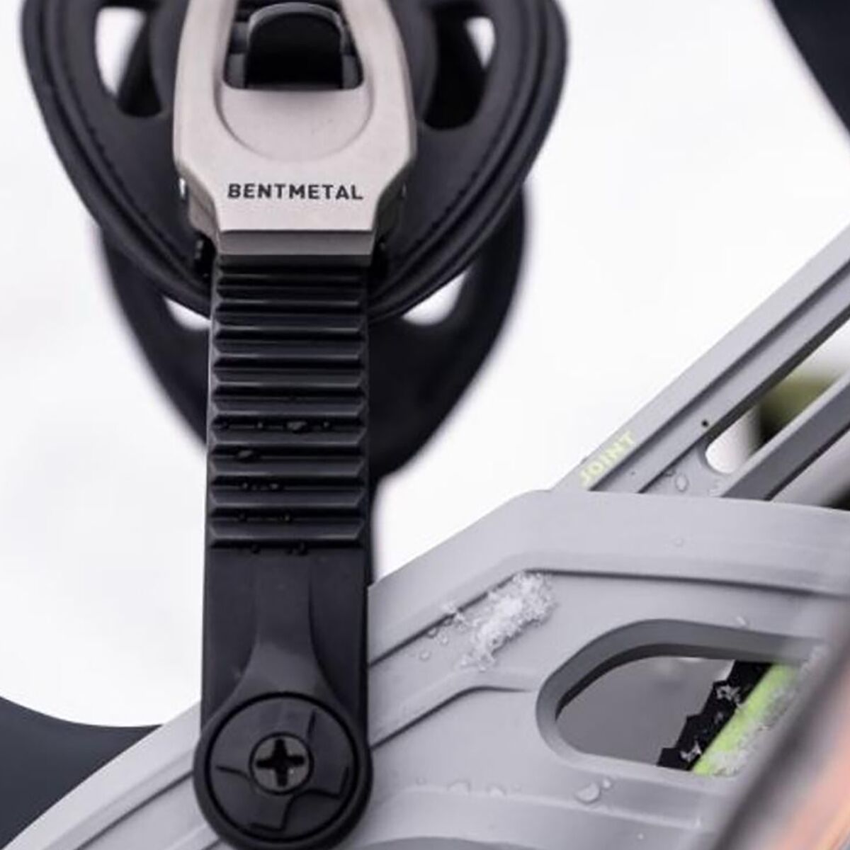 Bent Metal Joint Snowboard Binding - 2025