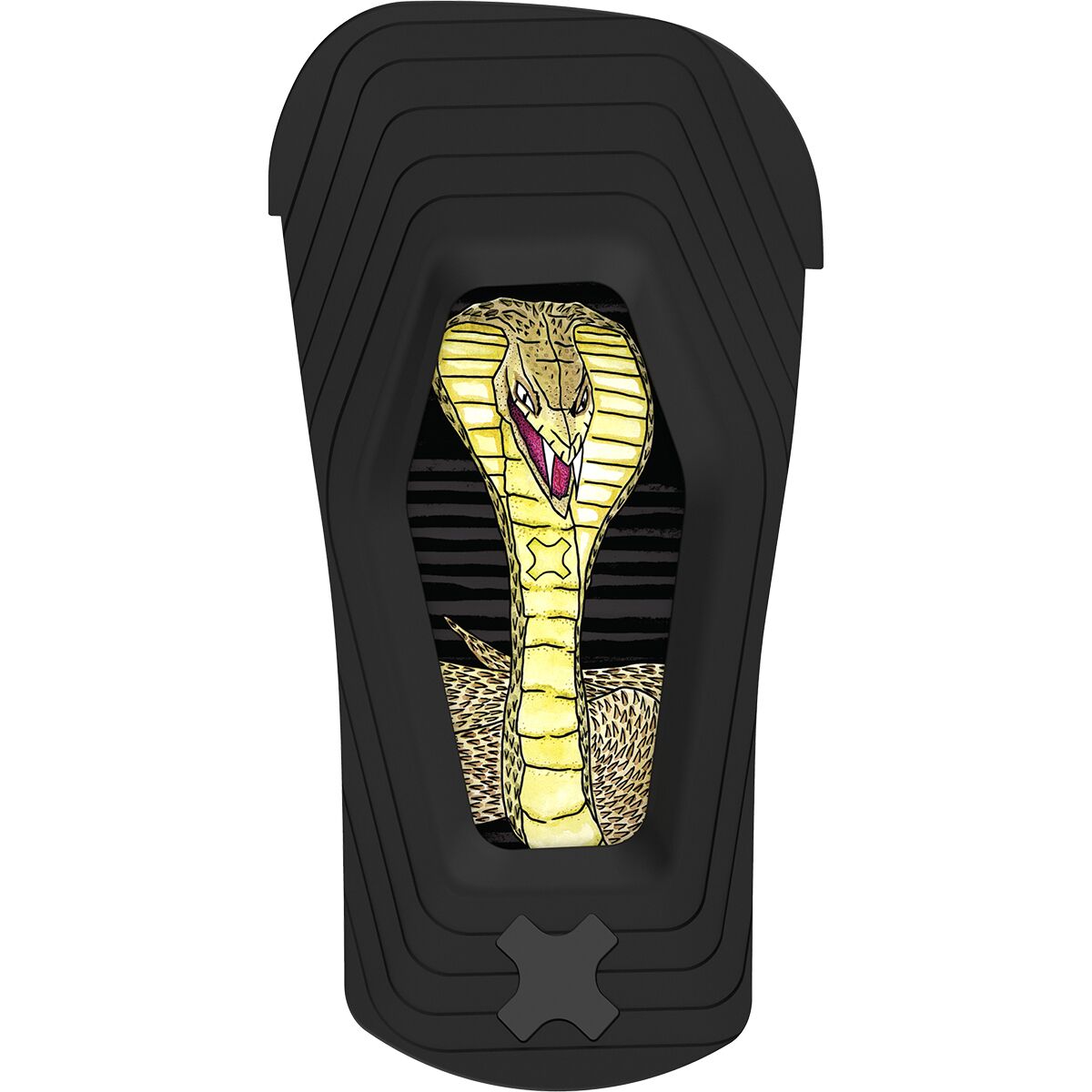 Bent Metal Logic Snowboard Binding - 2025