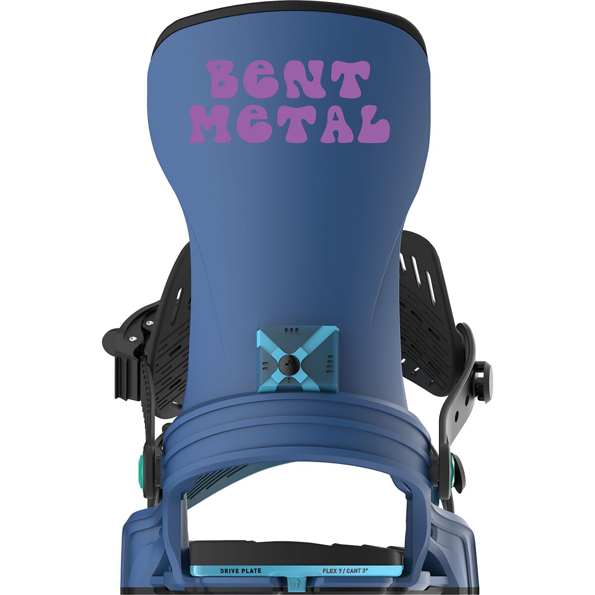Bent Metal Stylist Snowboard Binding - 2025 - Women´s