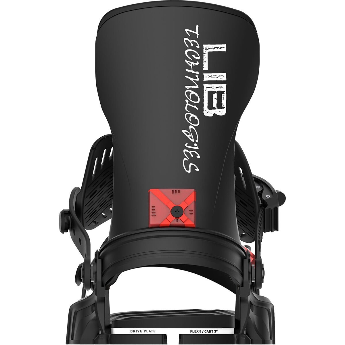 Bent Metal Transfer Snowboard Binding - 2025