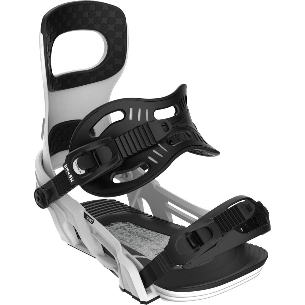 Bent Metal Joint Snowboard Binding - 2026