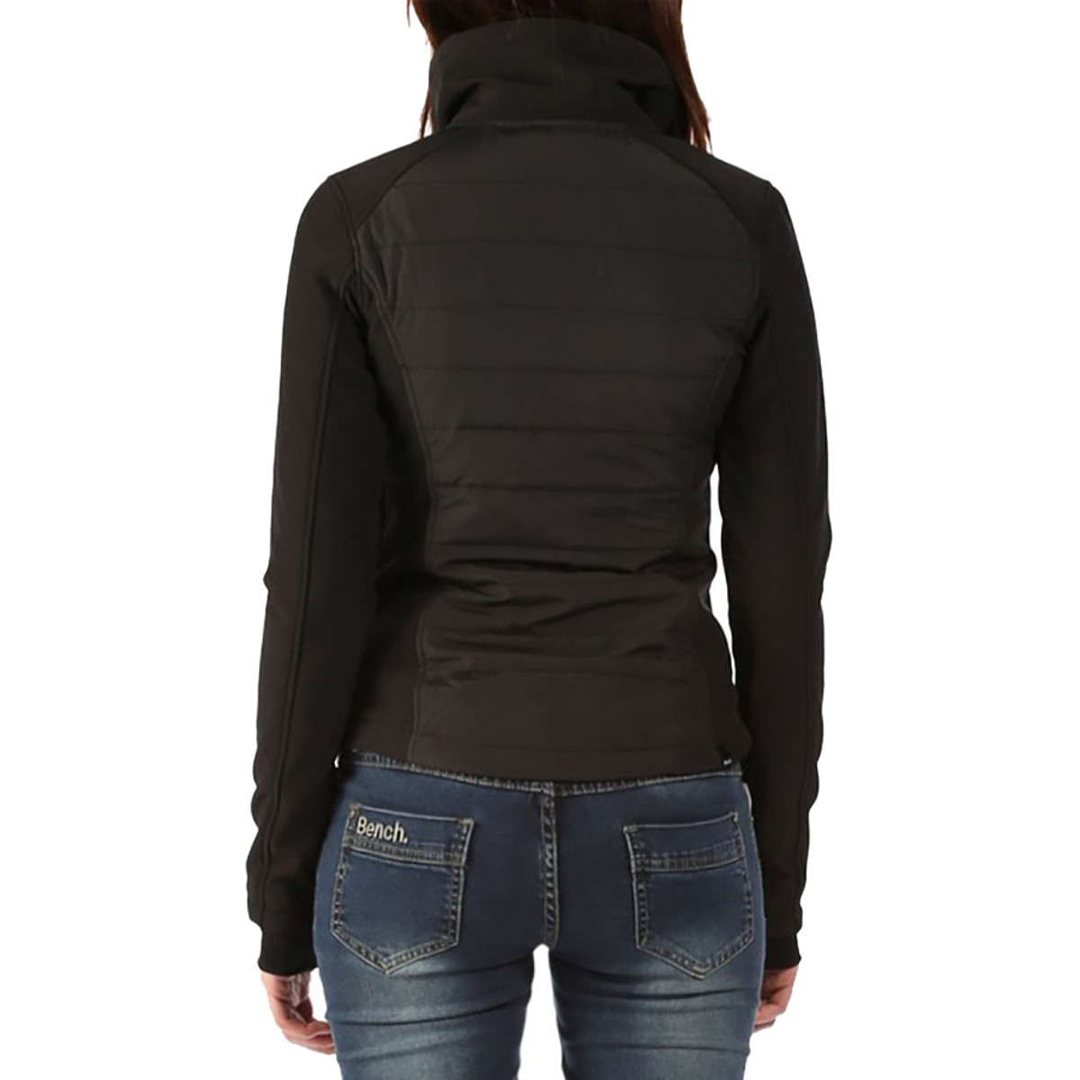 Bench Wisecrack Jacket Women's Clothing