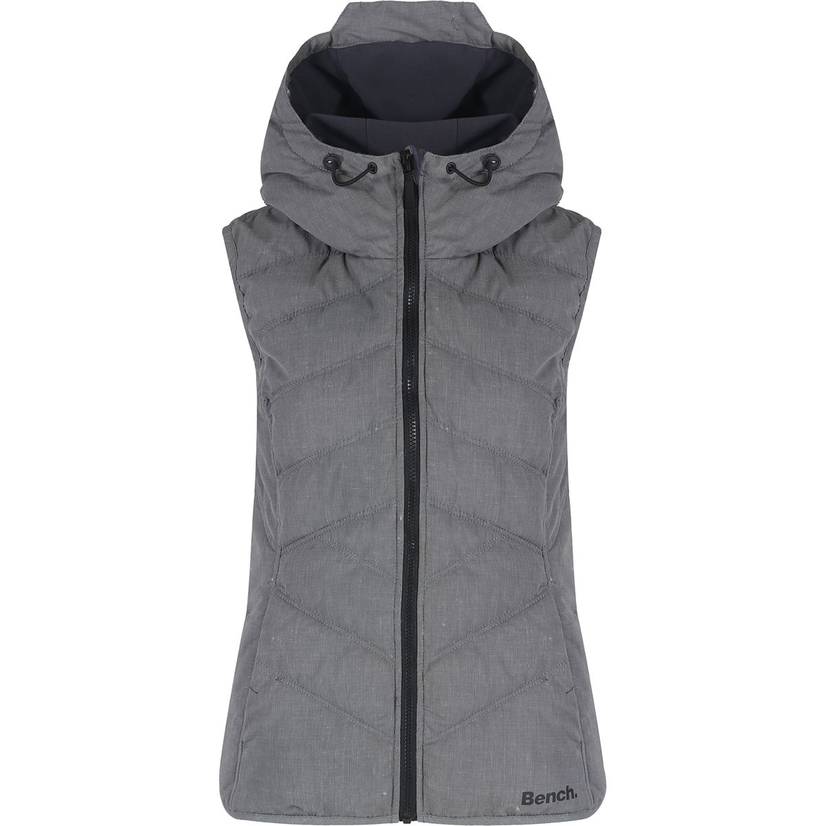 Bench Brightsky Hooded Vest Women's Clothing