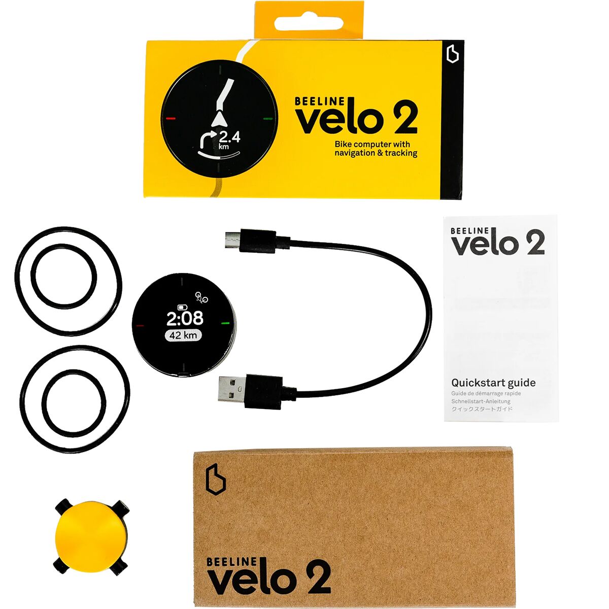 Velo 2 Navigation Device