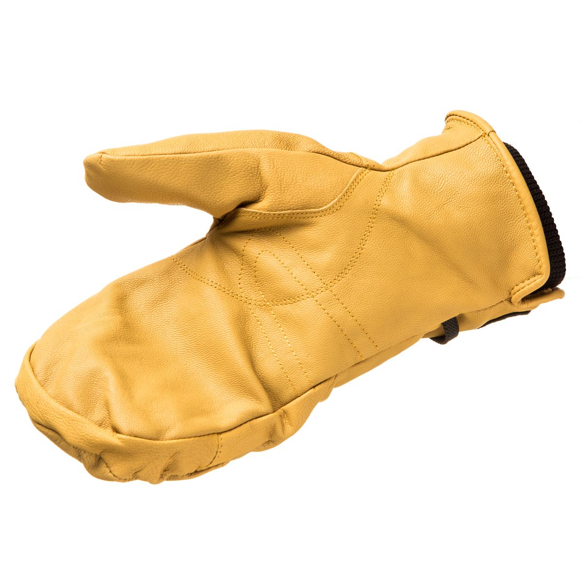 Basin and Range Leather Work Mitten Accessories