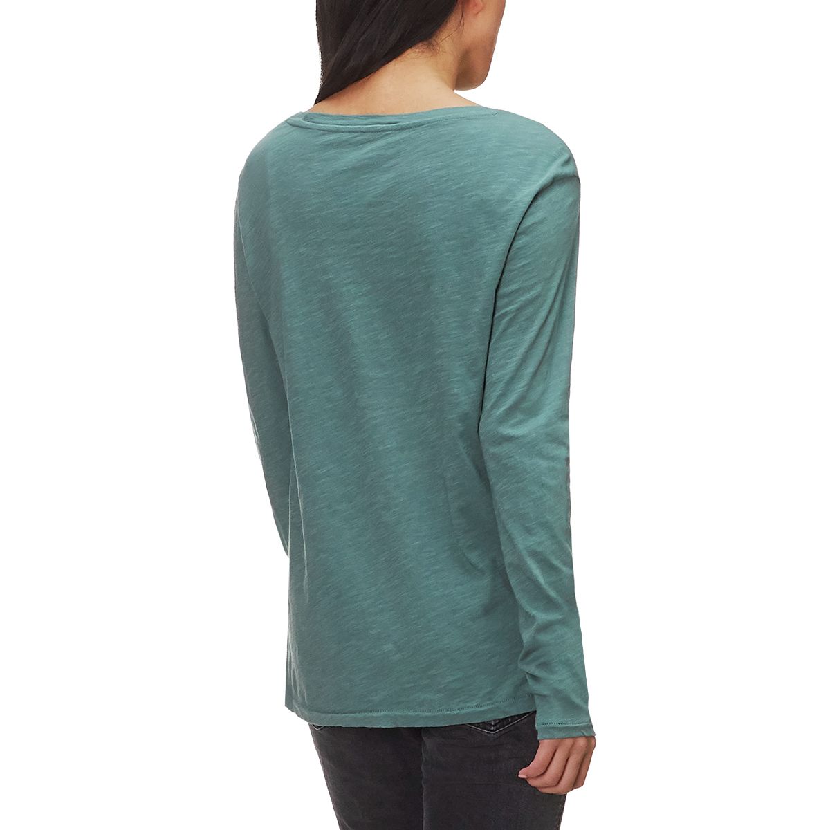 Basin and Range Slub LongSleeve Tee Women's