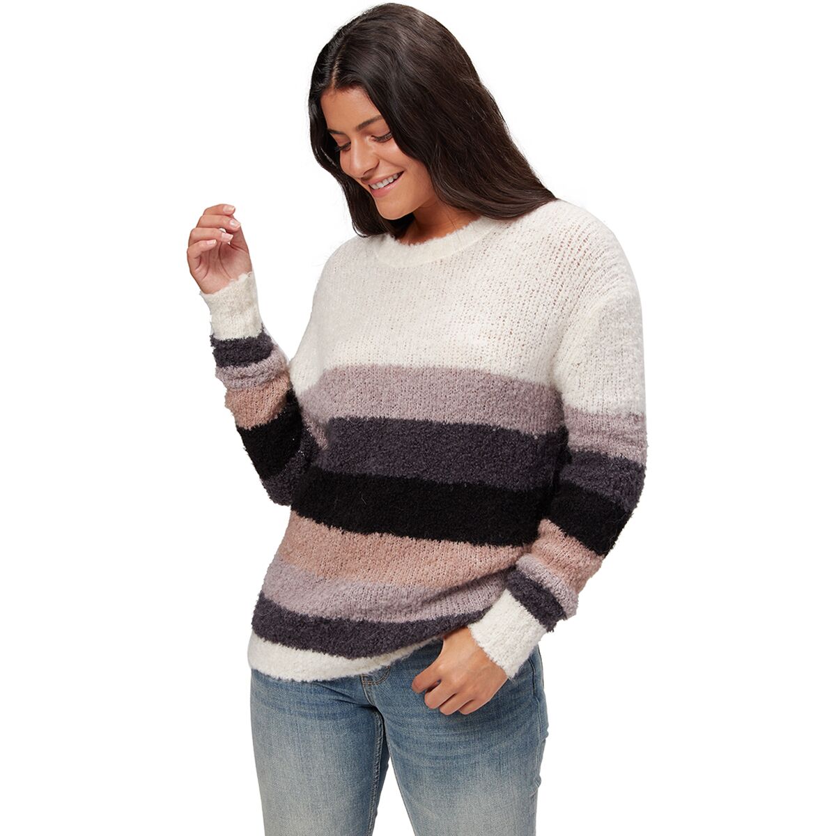 Basin and Range Stripe Women's Sweater