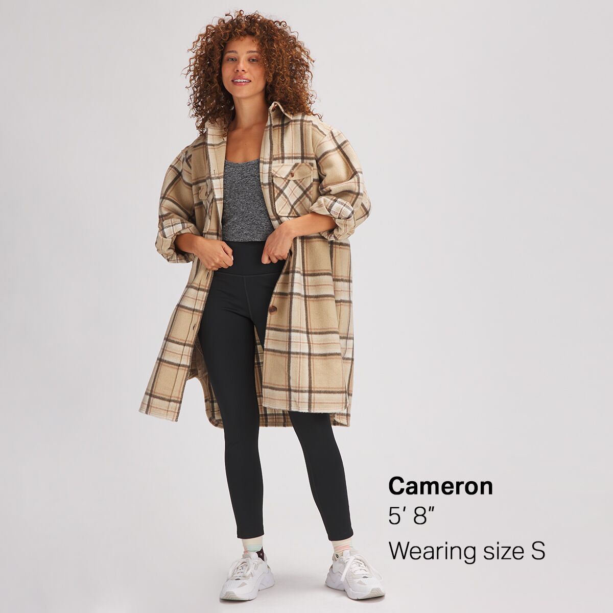 Basin and Range Essential Shirt Jacket Women's Clothing