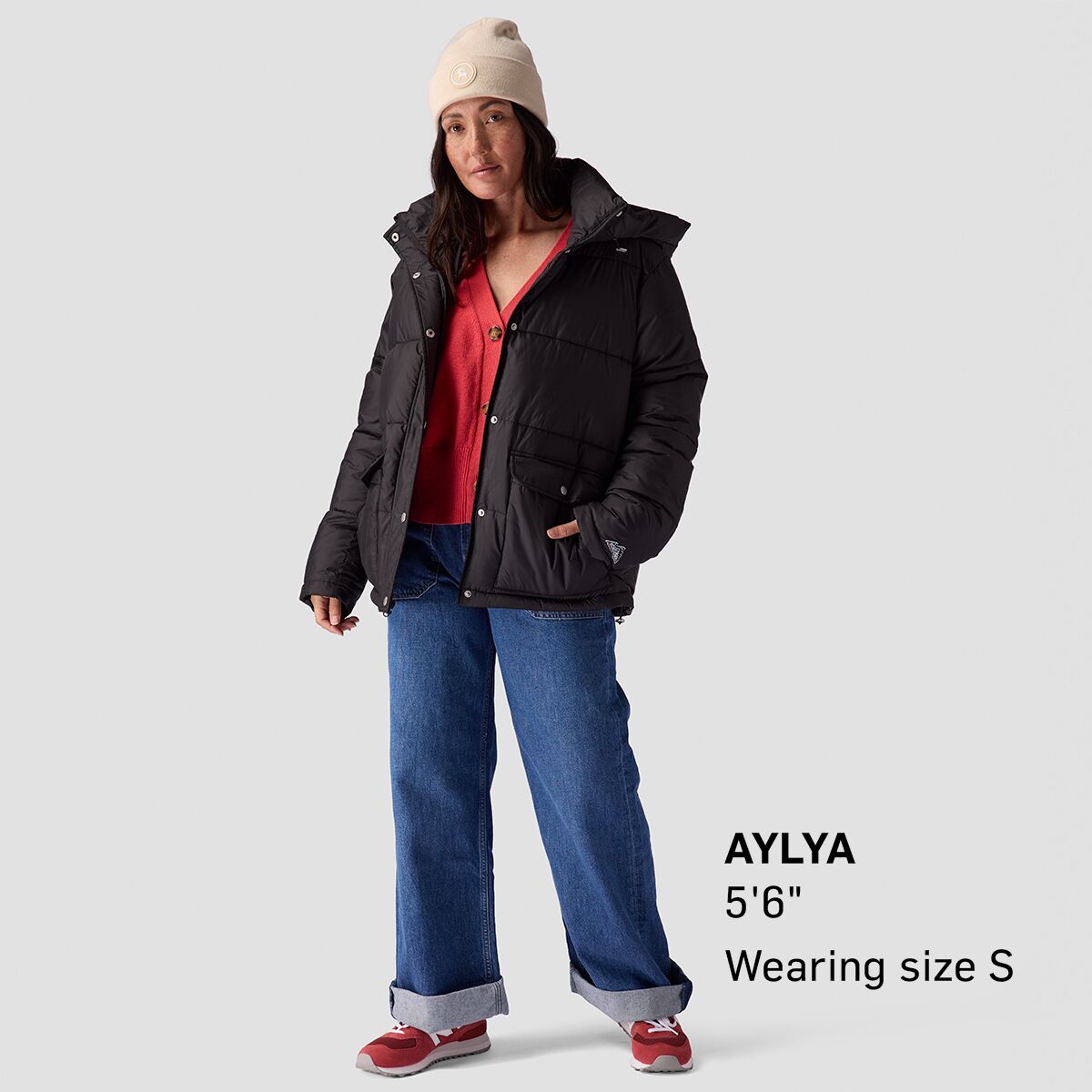 Basin and Range Basin Puffer Jacket - Women´s
