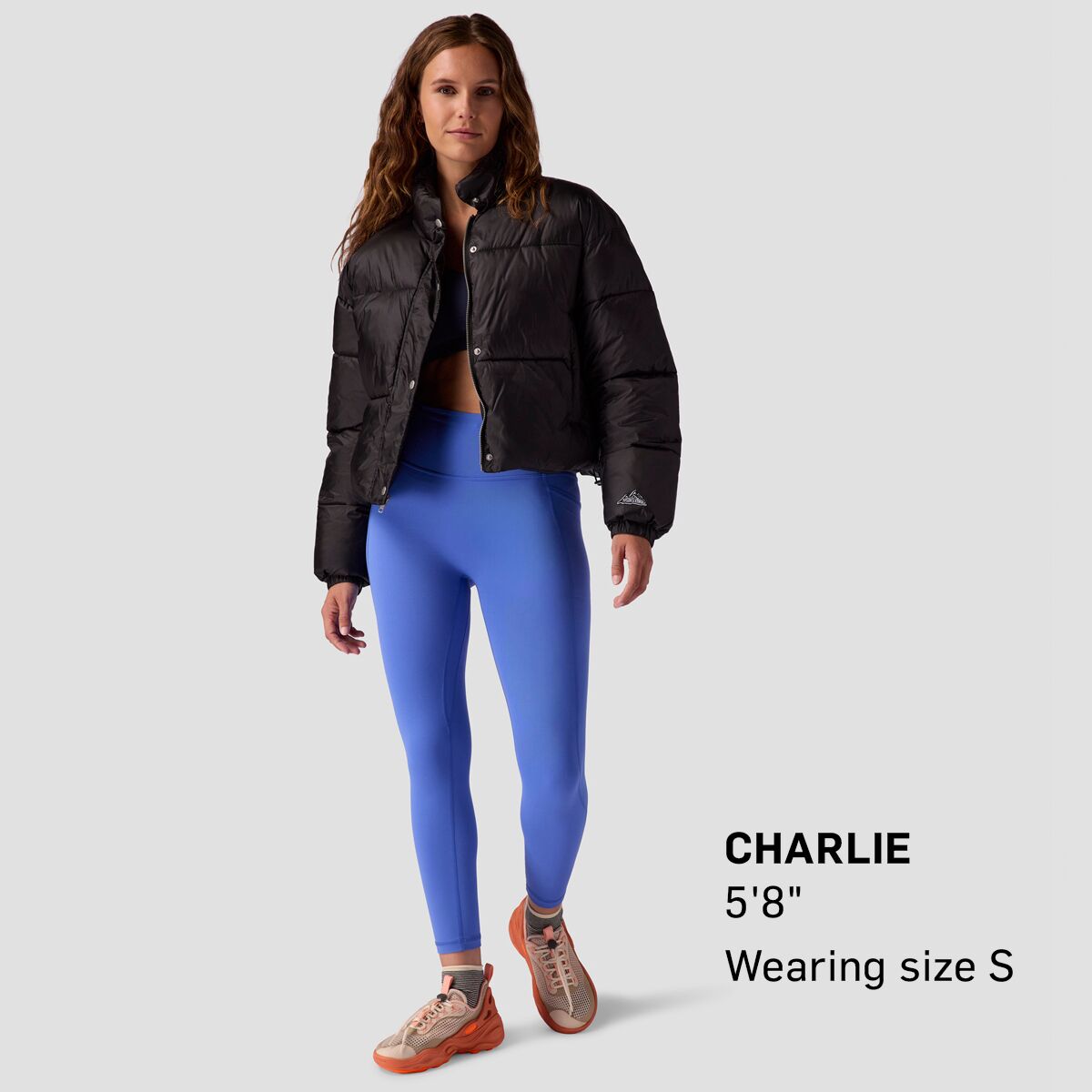 Basin and Range Brandy Boxy Puffer Jacket - Women´s
