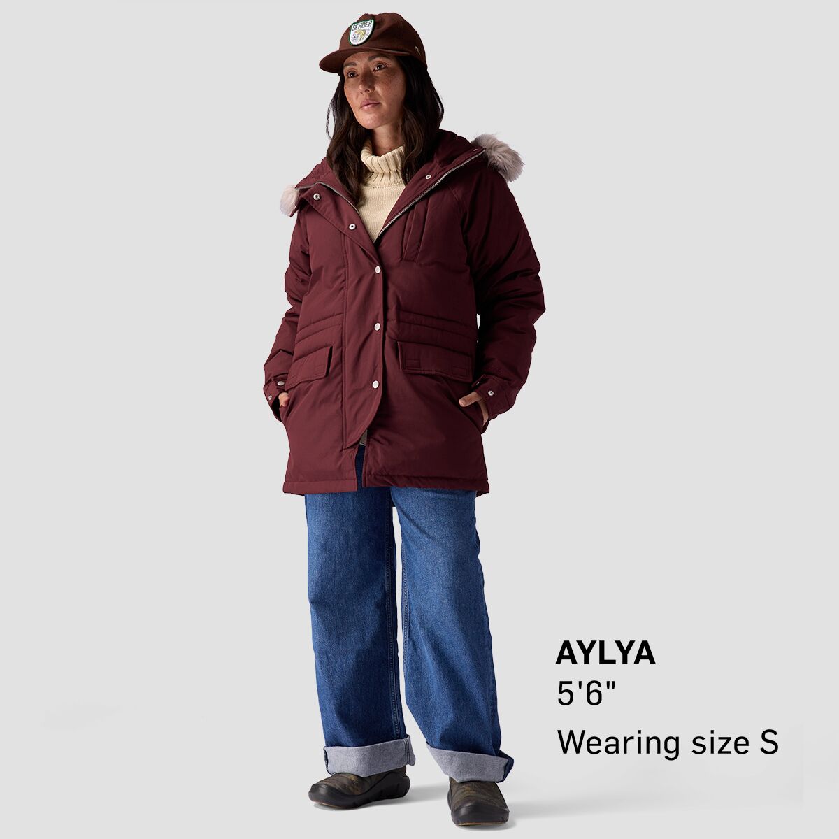 Basin and Range Ranger Parka - Women´s