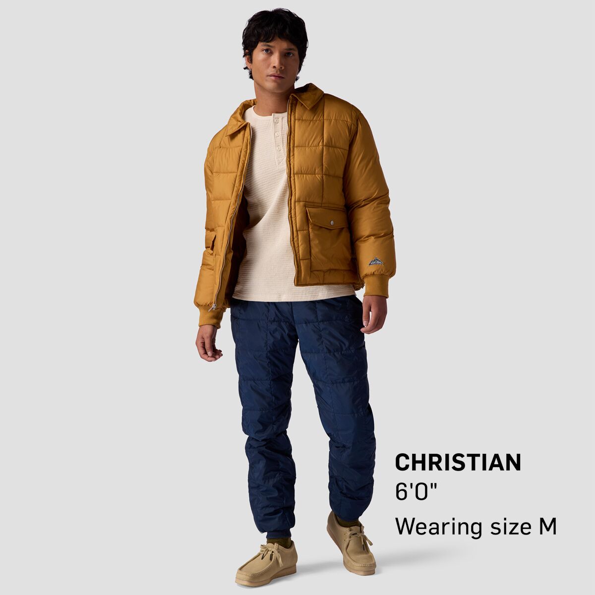 Basin and Range Billy Basecamp Jacket - Men´s