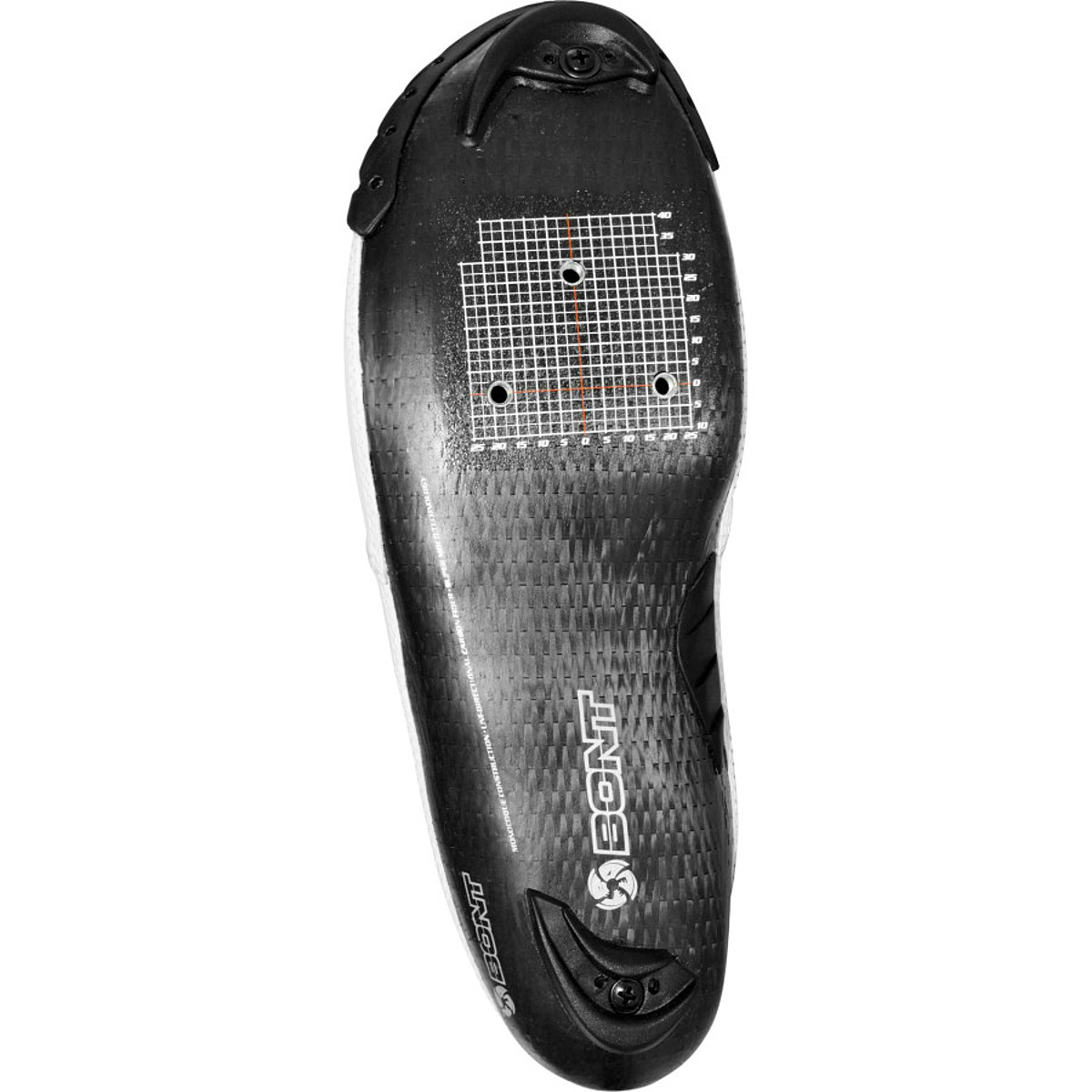 Bont Vaypor Plus Durolite Cycling Shoes Men's Bike