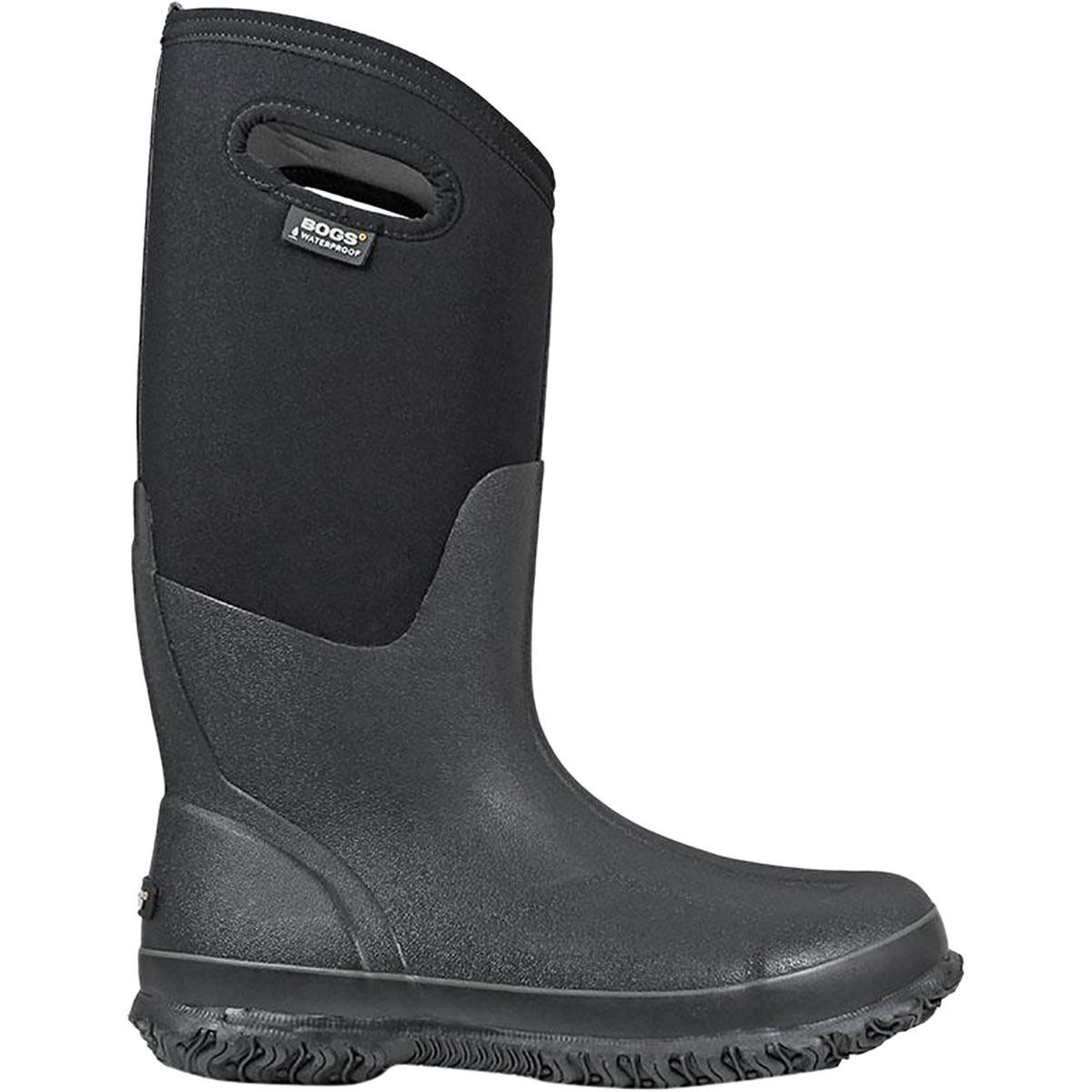bogs women's classic high handle waterproof insulated boot